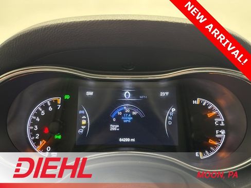 Certified 2021 Jeep Grand Cherokee Laredo X image 26