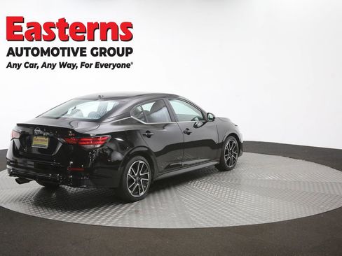 Used 2024 Nissan Sentra SR FWD image 42