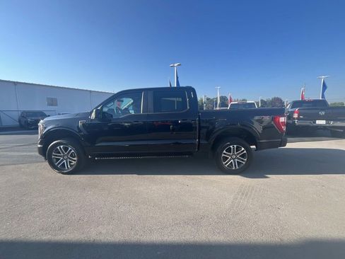 Used 2023 Ford F150 XL w/ STX Appearance Package image 4
