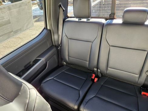 New 2025 Ford F150 XLT w/ Equipment Group 303A High image 13