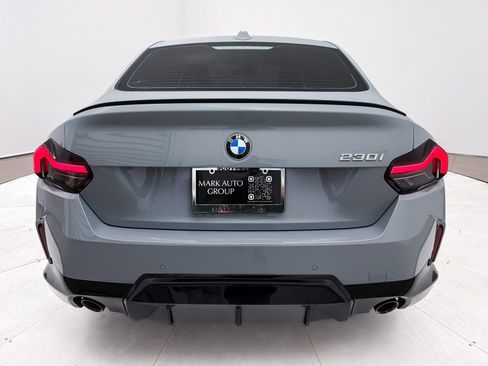 Used 2024 BMW 230i Coupe w/ Premium Package image 16