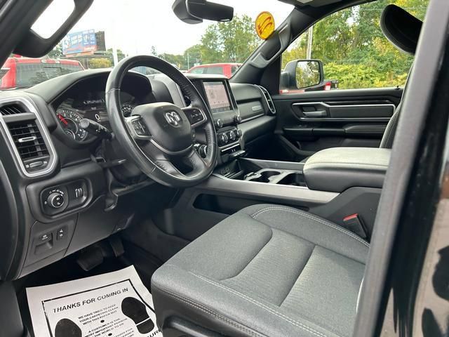Used 2022 RAM 1500 Big Horn AWD/4WD image 11