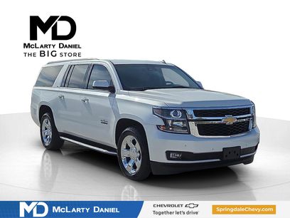 Used 2016 Chevrolet Suburban LT