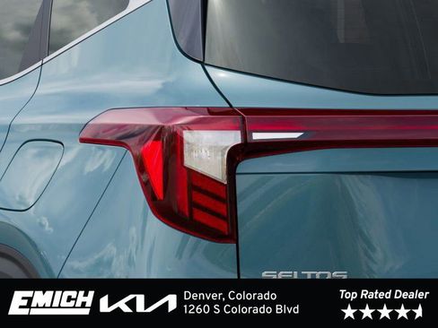 New 2026 Kia Seltos SX image 14
