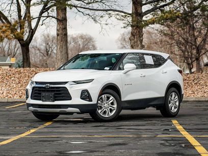 Used 2021 Chevrolet Blazer LT