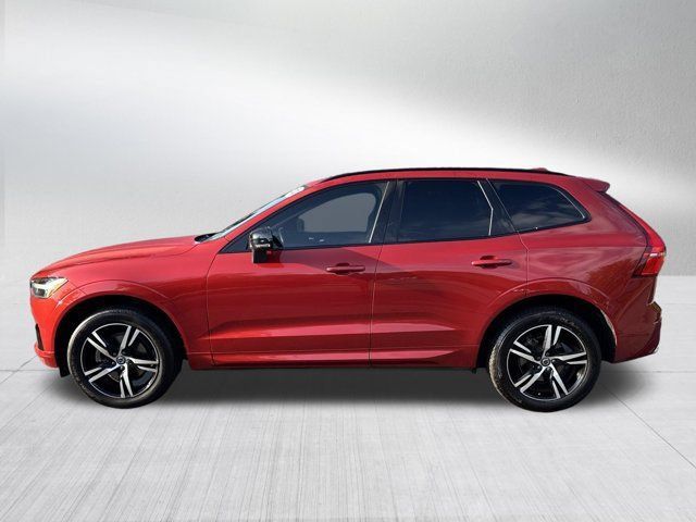 Used 2021 Volvo XC60 T5 R-Design w/ Advanced Package AWD/4WD image 13