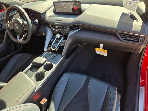 New 2025 Acura TLX SH-AWD w/ A-SPEC Pkg image 21