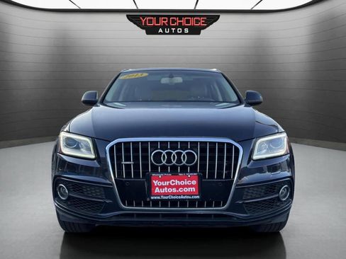 Used 2013 Audi Q5 3.0T Premium Plus image 8