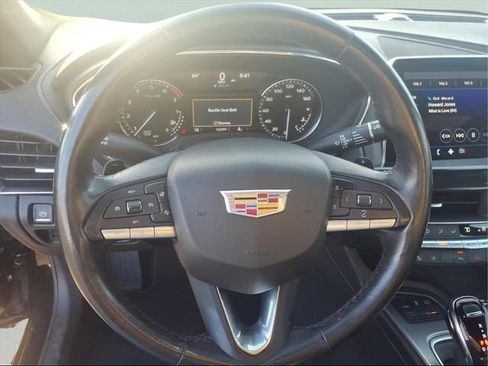 Used 2024 Cadillac CT5 Premium Luxury w/ Climate Package image 19