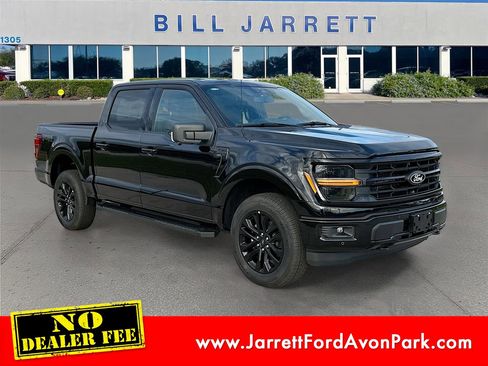 New 2026 Ford F150 XLT w/ Equipment Group 302A MID image 1