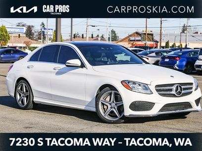 Used 2016 Mercedes-Benz C 300 4MATIC Sedan