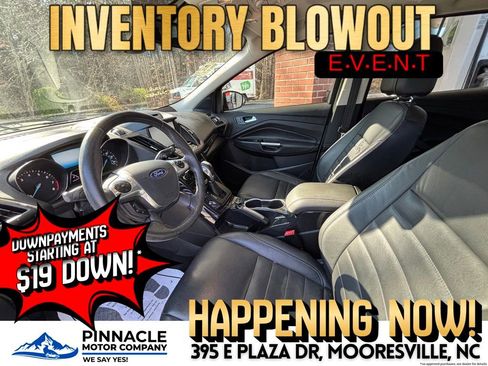 Used 2015 Ford Escape Titanium w/ Equipment Group 301A image 4