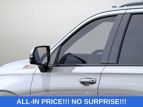 New 2026 Chevrolet Tahoe Z71 w/ Z71 Off-Road Package AWD/4WD image 22