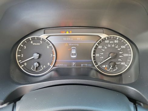 Certified 2024 Nissan Altima 2.5 SR FWD image 21