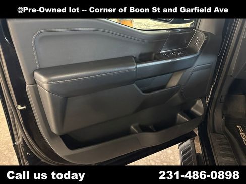 Used 2021 Ford F150 XLT w/ Equipment Group 302A High AWD/4WD image 15