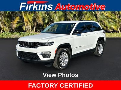 Used 2024 Jeep Grand Cherokee Limited