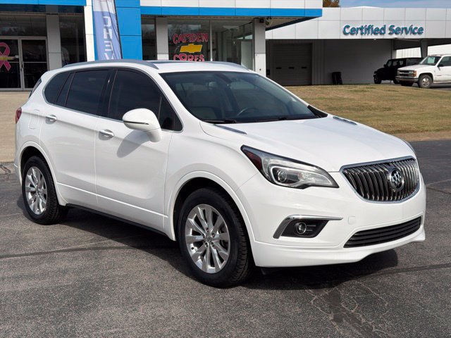 Used 2017 Buick Envision Essence FWD image 18