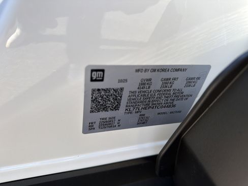 New 2026 Chevrolet Trax LT w/ Driver Confidence Package image 31