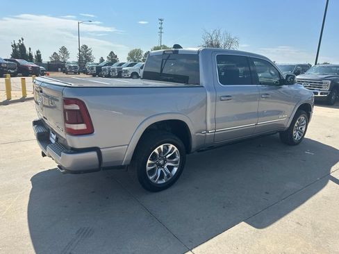 Used 2023 RAM 1500 Limited AWD/4WD image 35