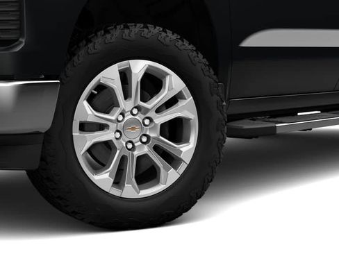 New 2025 Chevrolet Silverado 1500 LTZ w/ Technology Package image 52