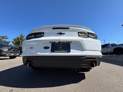 Used 2023 Chevrolet Camaro LT w/ RS Package RWD image 10