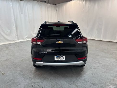 Certified 2025 Chevrolet TrailBlazer LT w/ Convenience Package image 4