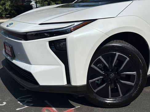 New 2026 Toyota bZ AWD/4WD image 3