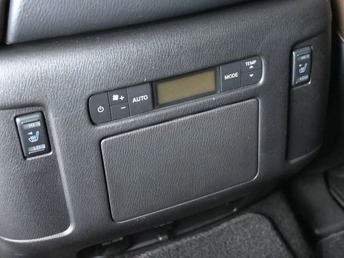 Used 2023 Nissan Armada Platinum w/ Captain's Chairs Package image 28