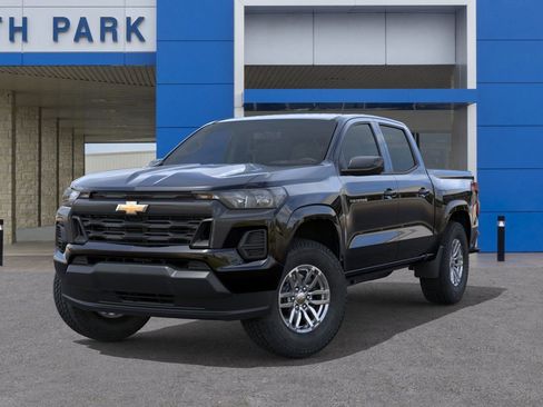 New 2026 Chevrolet Colorado LT w/ Advanced Trailering Package RWD image 6