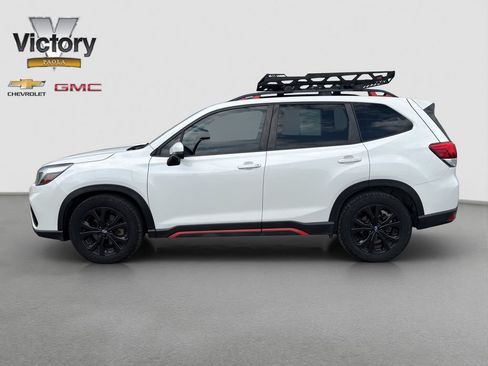 Used 2021 Subaru Forester Sport w/ Popular Package #2 AWD/4WD image 3