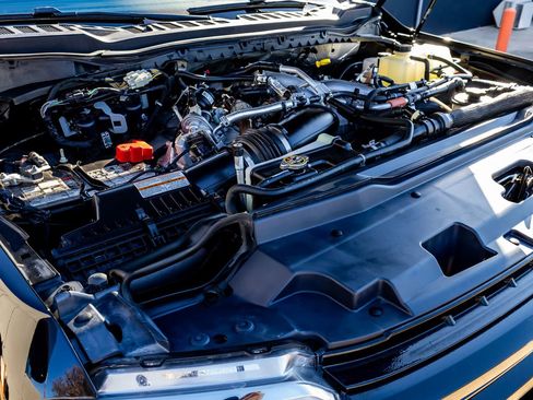 Used 2024 Ford F250 Limited w/ FX4 Off-Road Package image 36