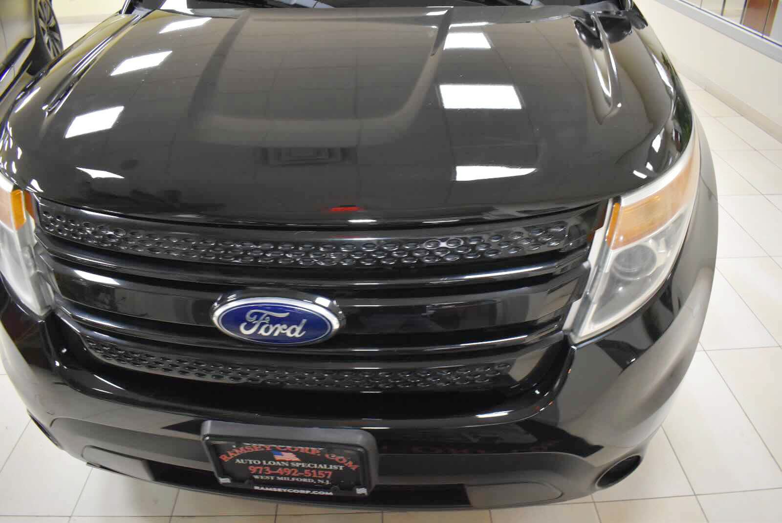 Used 2013 Ford Explorer 4WD Police Interceptor image 53