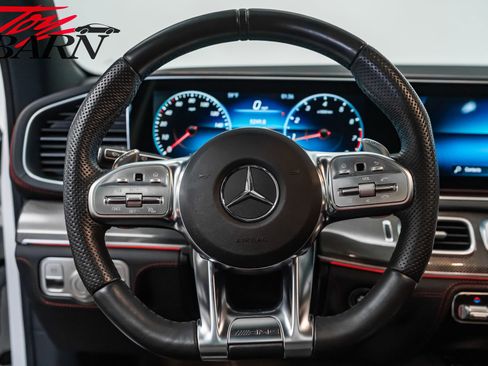 Used 2023 Mercedes-Benz GLE 53 AMG GLE 53 AMG image 32