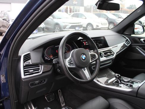 Used 2023 BMW X5 M50i w/ Climate Comfort Package image 27