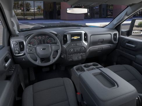 New 2026 Chevrolet Silverado 2500 Custom w/ Custom Value Package AWD/4WD image 15