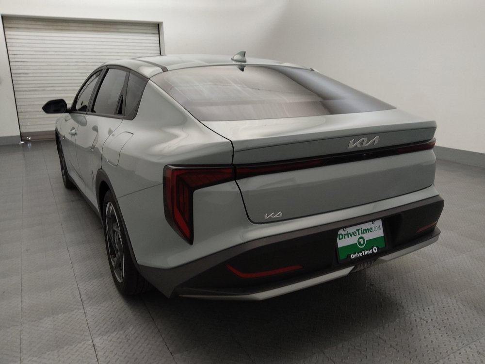 Used 2025 Kia K4 EX FWD image 5