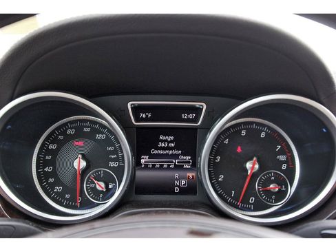 Used 2017 Mercedes-Benz GLS 450 4MATIC image 8