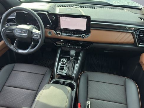 Certified 2025 GMC Canyon AT4 w/ Technology Plus Package image 21