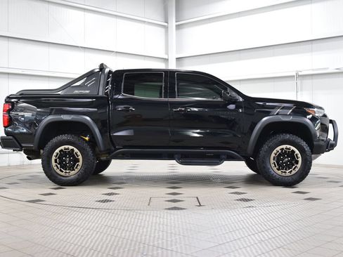Used 2023 Chevrolet Colorado ZR2 w/ Desert Boss Special Edition AWD/4WD image 9