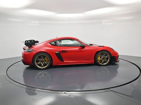 Certified 2025 Porsche 718 Cayman GT4 RS RWD image 33