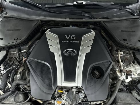 Used 2017 INFINITI Q50 3.0t Premium w/ 3.0T Premium Plus Package image 11