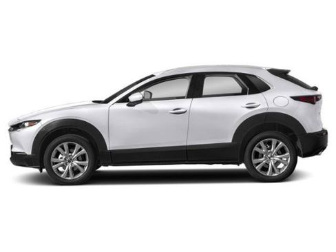 Used 2022 MAZDA CX-30 AWD 2.5 S w/ Select Package image 3