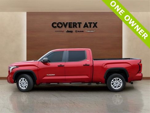 Used 2023 Toyota Tundra SR5 image 2