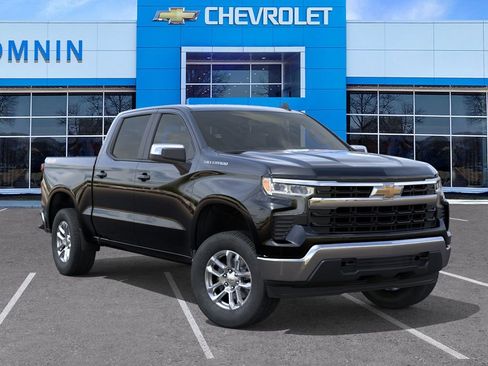 New 2026 Chevrolet Silverado 1500 LT AWD/4WD image 8