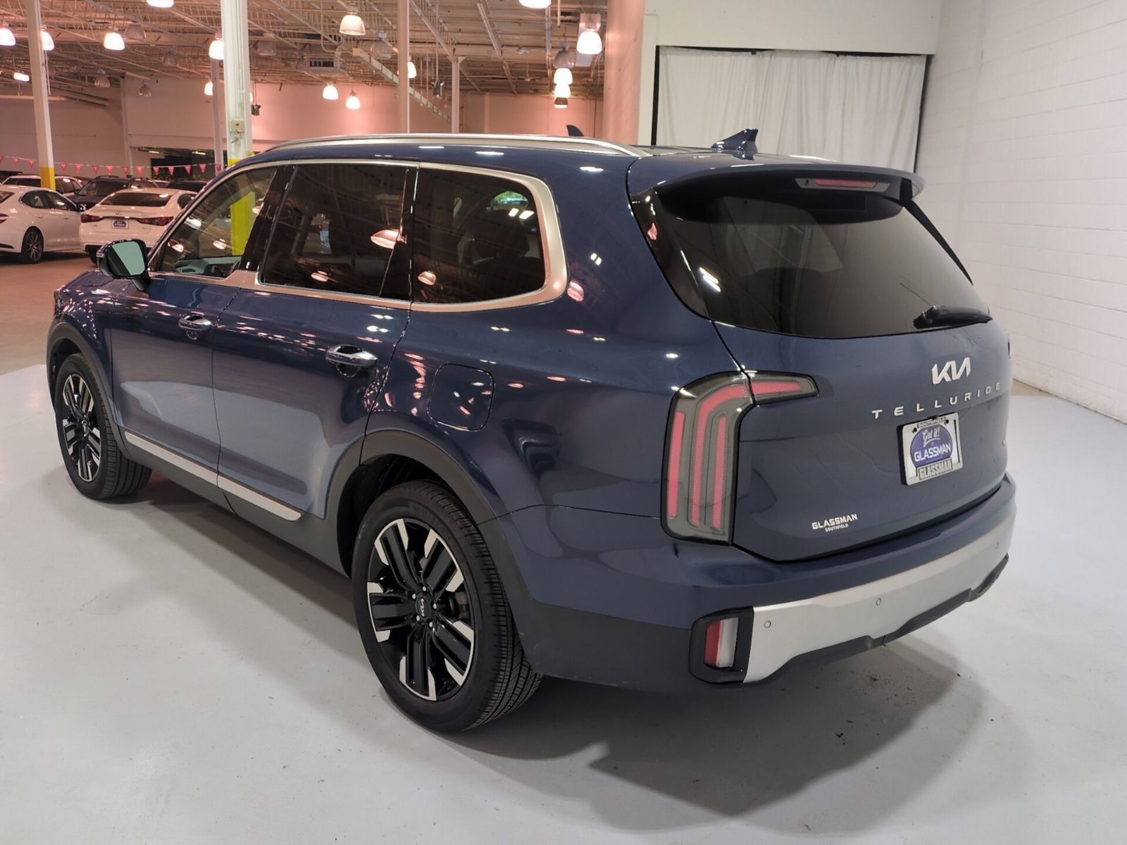 Certified 2024 Kia Telluride SX Prestige AWD/4WD image 5