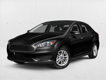 Used 2015 Ford Focus SE w/ SE Cold Weather Package