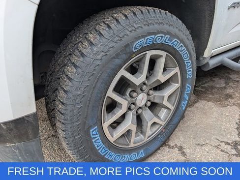 Used 2021 GMC Canyon AT4 image 8