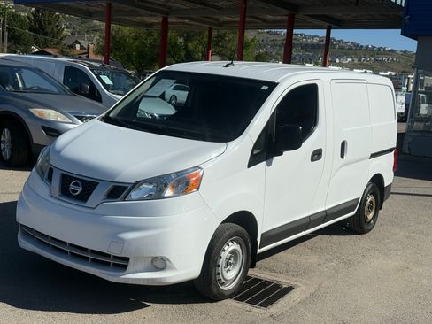 Used 2020 Nissan NV200 S FWD image 8