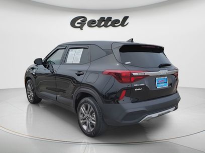 Used 2022 Kia Seltos LX