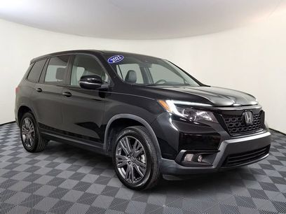 Used 2021 Honda Passport EX-L